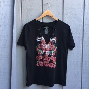 Rock n’ Roll Stole My Soul T-Shirt